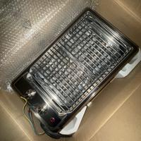 Grill alpess elettrico