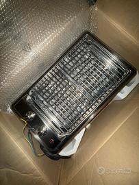 Grill alpess elettrico