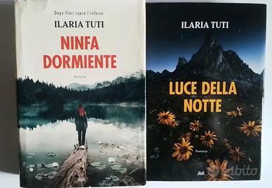 2 Romanzi di Ilaria Tuti 