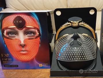 Foreo FAQ 202 maschera led
