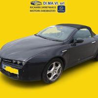 ALFA ROMEO SPIDER MOTORE: 2.2 JTS BENZINA VEICOLO 