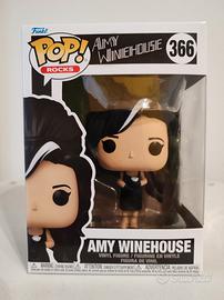 Funco Pop Amy Winehouse