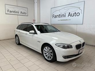 Bmw 520 Touring Futura 520d c.auto-LEGGI SOTTO
