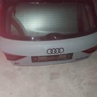 Cofano posteriore audi a1