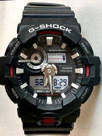 Orologio Casio G-Shock GA-700 nero