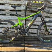 Giant Trance E+ 27.5” TG. -L- USATO