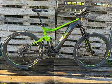 Giant Trance E+ 27.5” TG. -L- USATO