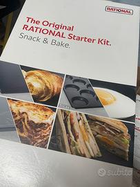 Set teglie professionali Rational AG