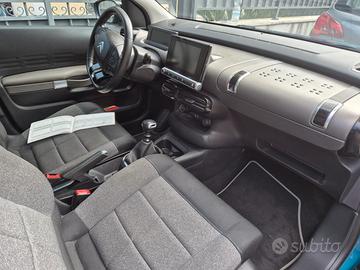 Citroen C4 cactus