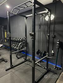 Power rack