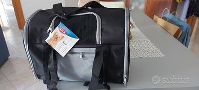 trasportino per gatto o cane piccola taglia