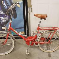 6 biciclette vintage pieghevoli