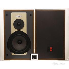 Kef – Diffusori da Stand – Coda II