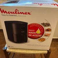 Friggitrice ad aria moulinex easy fry essential