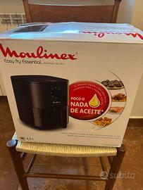 Friggitrice ad aria moulinex easy fry essential