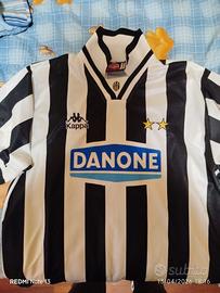 maglietta Juventus kappa 
