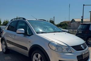 Suzuki SX4 1.6 DDiS 16V Outdoor Line GL