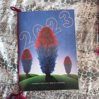 Calendario storico carabinieri anno 2023