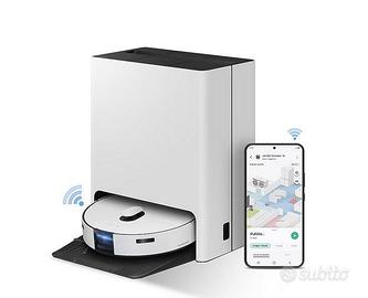 Robot Aspirapolvere Samsung Jet Bot Combo™ AI VR7M