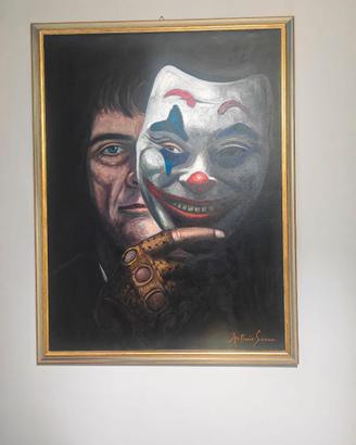 Quadri Antonio Sciacca