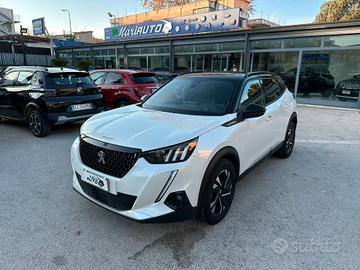 Peugeot 2008 PureTech 130 S&S EAT8 GT Line