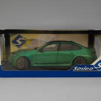 BMW M5 (2025) - Solido 1:18
