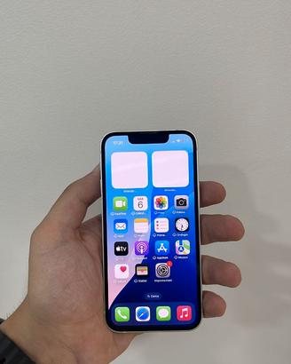 Apple iPhone 13 Mini starlight 128 GB - 9283
