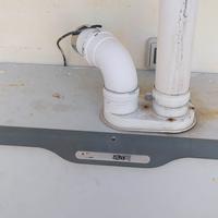 Fumisteria caldaia a gas tradizionale