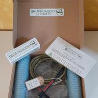 CAVI HI-FI DI POTENZA 2,5 METRI [TOP QUALITY!]