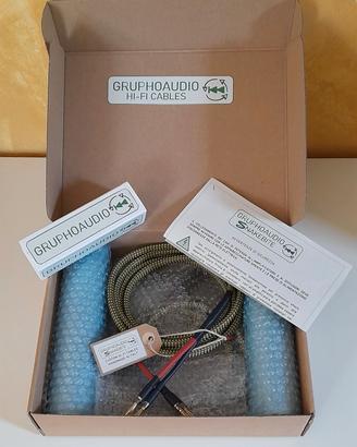 CAVI HI-FI DI POTENZA 2,5 METRI [TOP QUALITY!]