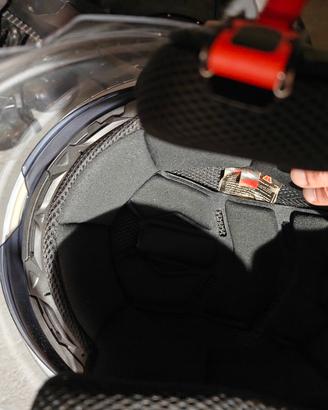 casco CGM  omologato  160 jad 