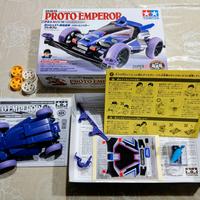 Mini4wd Proto Emperor Tamiya 