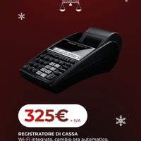 Registratore di cassa