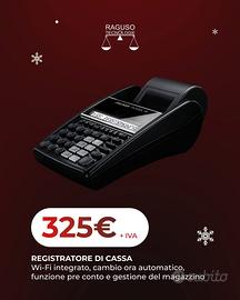 Registratore di cassa