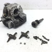 DUCATI MULTISTRADA 1000 TESTA TESTATA HEAD ANTERIO