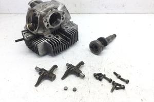 DUCATI MULTISTRADA 1000 TESTA TESTATA HEAD ANTERIO