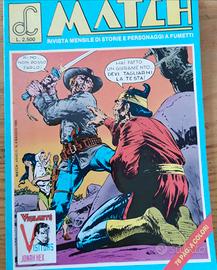fumetti super eroi . anni '50  - 2000