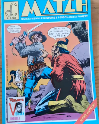 fumetti super eroi . anni '50  - 2000