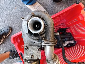 Turbina Garrett Alfa Romeo-Lancia 1.6 Jtdm 120cv