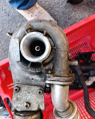 Turbina Garrett Alfa Romeo-Lancia 1.6 Jtdm 120cv