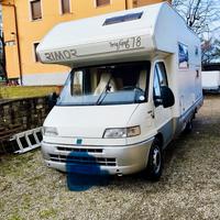 Camper Rimor 678 brig super
