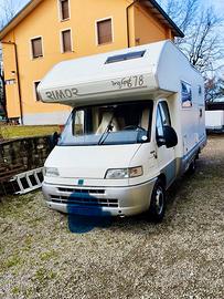 Camper Rimor 678 brig super
