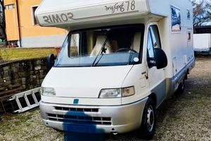 Camper Rimor 678 brig super