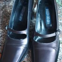 Scarpe donna, viola, Roberto Corvaro