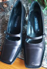 Scarpe donna, viola, Roberto Corvaro