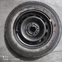 ruotino Ford Fiesta