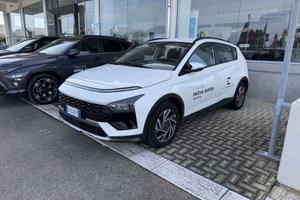 Hyundai Bayon 1.2 MPI 79cv Xline