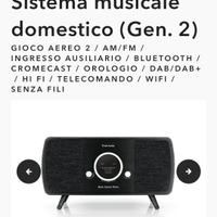 Music System Home Generation II Tivoli 