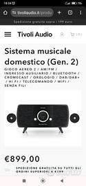 Music System Home Generation II Tivoli 