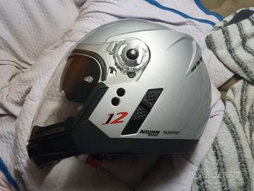 Casco integrale e jet Nolan GREX J2 Pro Taglia XS